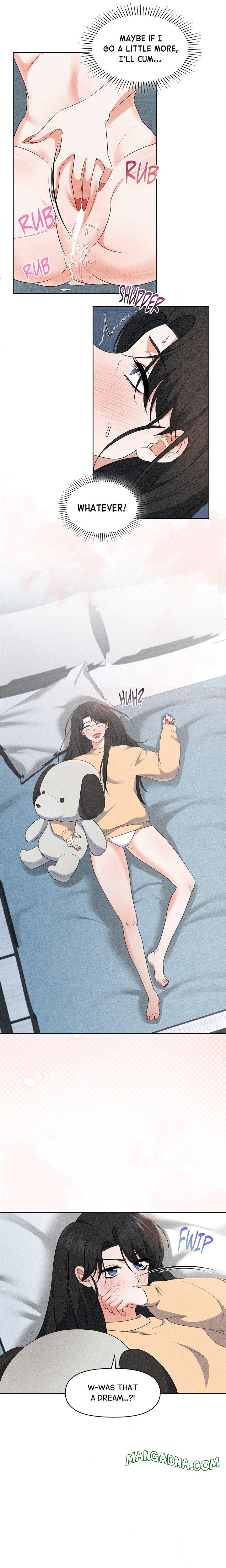 You’re in Trouble, Mister! - Chapter 18 Page 6