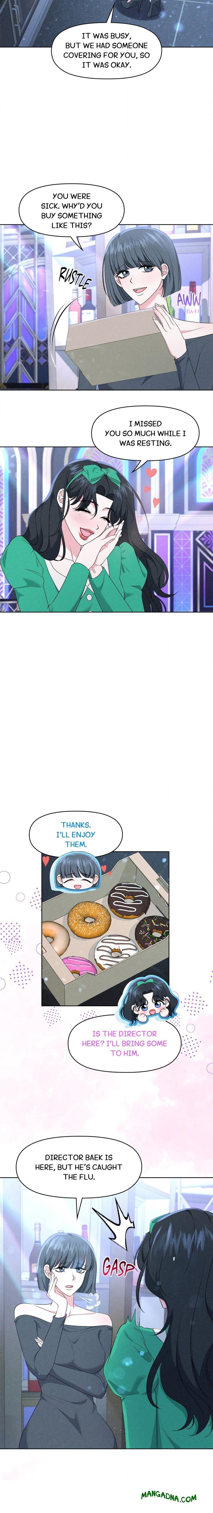 You’re in Trouble, Mister! - Chapter 18 Page 9