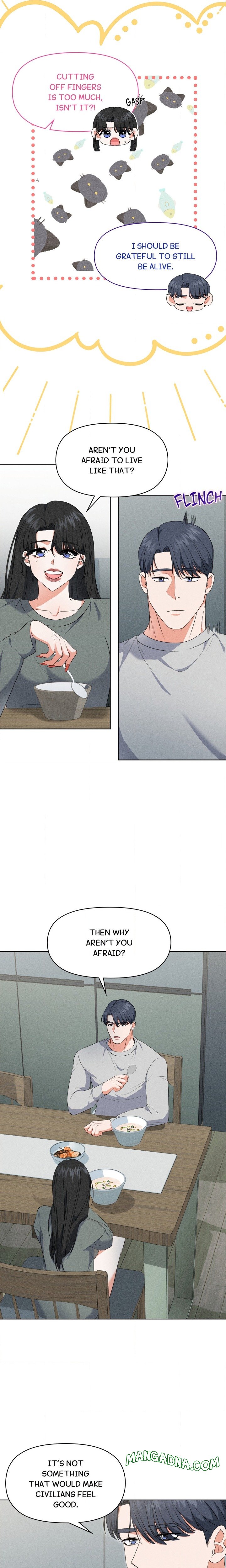 You’re in Trouble, Mister! - Chapter 19 Page 11