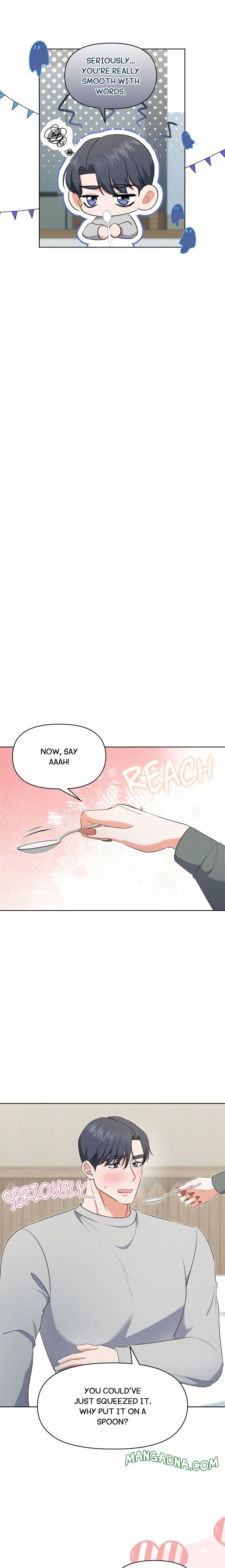 You’re in Trouble, Mister! - Chapter 19 Page 15