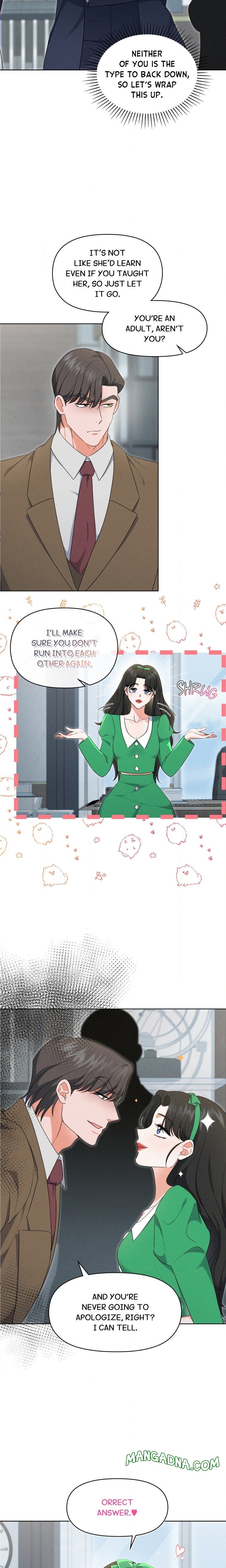 You’re in Trouble, Mister! - Chapter 19 Page 4