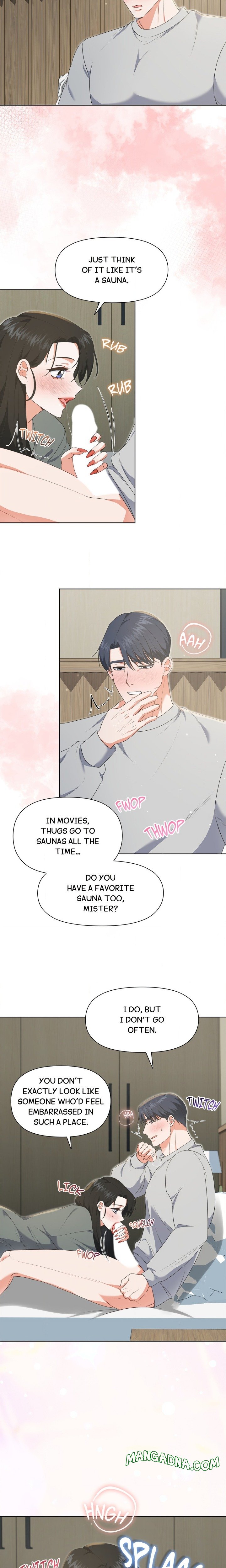 You’re in Trouble, Mister! - Chapter 20 Page 2