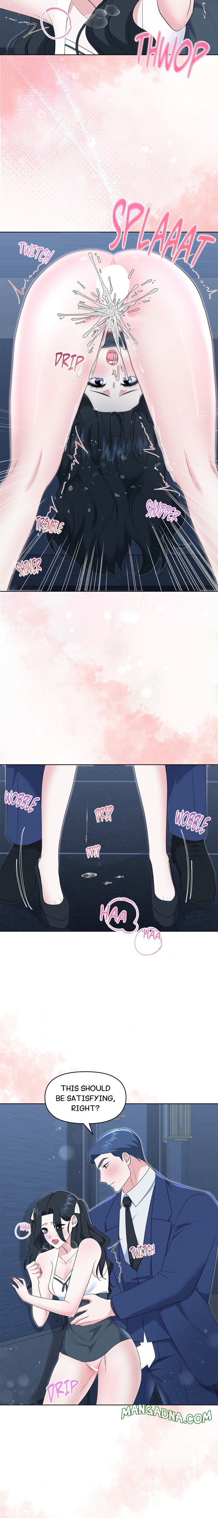 You’re in Trouble, Mister! - Chapter 21 Page 12