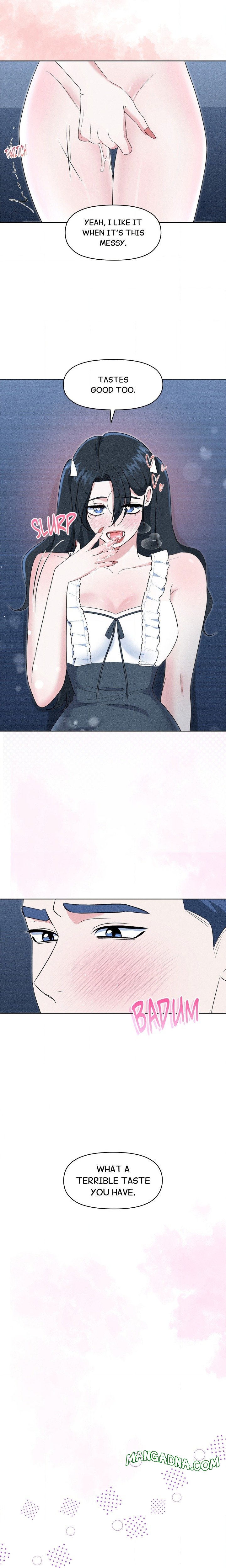 You’re in Trouble, Mister! - Chapter 21 Page 13