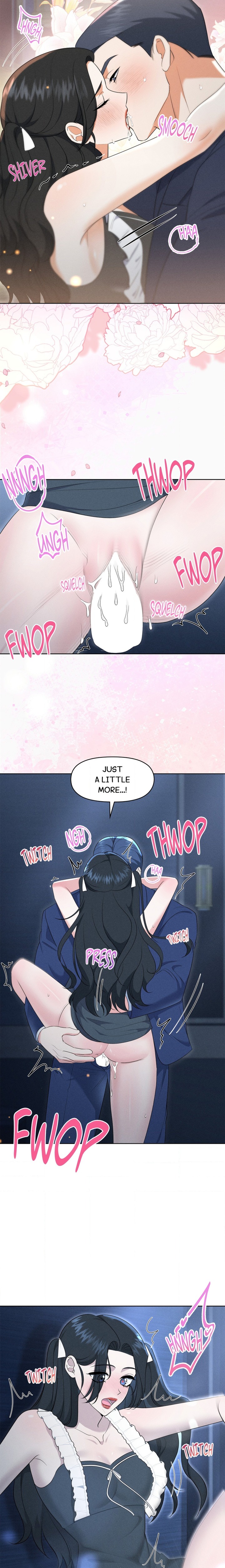 You’re in Trouble, Mister! - Chapter 21 Page 5