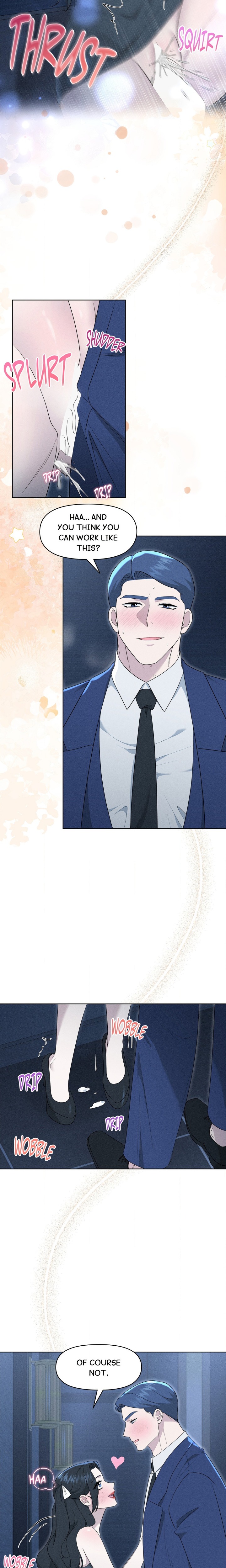 You’re in Trouble, Mister! - Chapter 21 Page 6