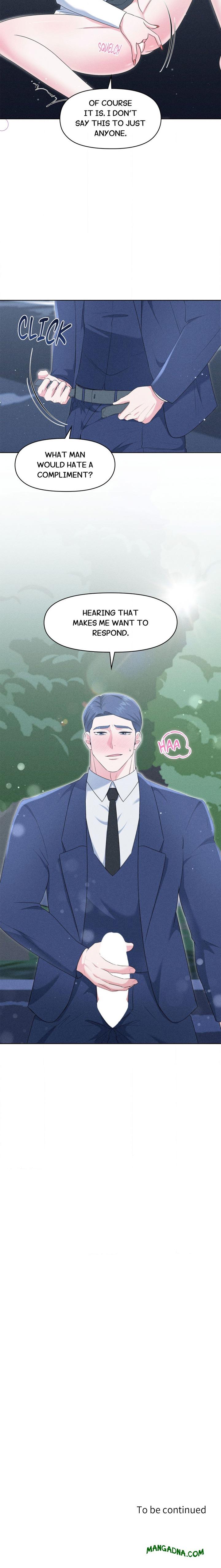 You’re in Trouble, Mister! - Chapter 22 Page 19