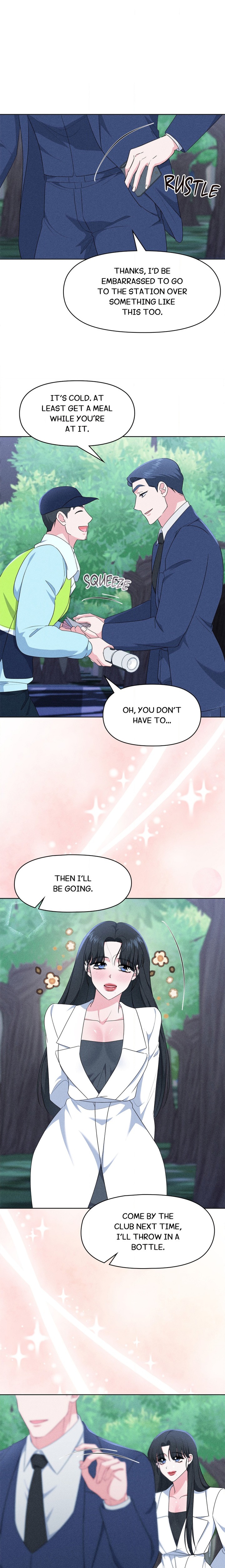 You’re in Trouble, Mister! - Chapter 23 Page 17