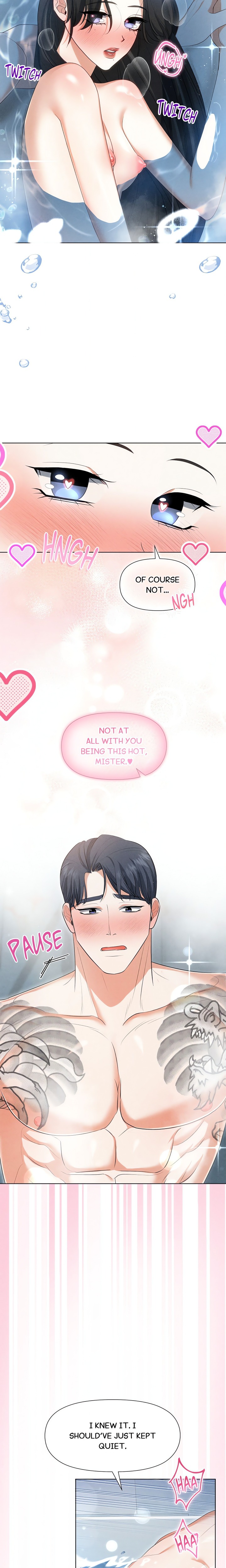 You’re in Trouble, Mister! - Chapter 4 Page 20