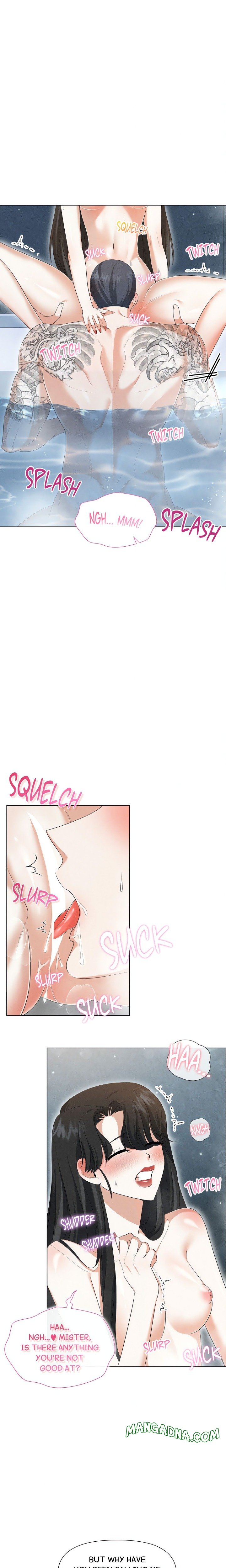 You’re in Trouble, Mister! - Chapter 4 Page 5