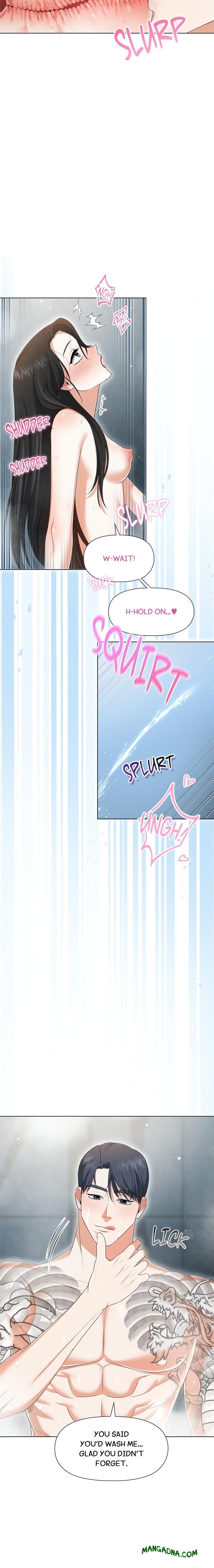 You’re in Trouble, Mister! - Chapter 4 Page 9