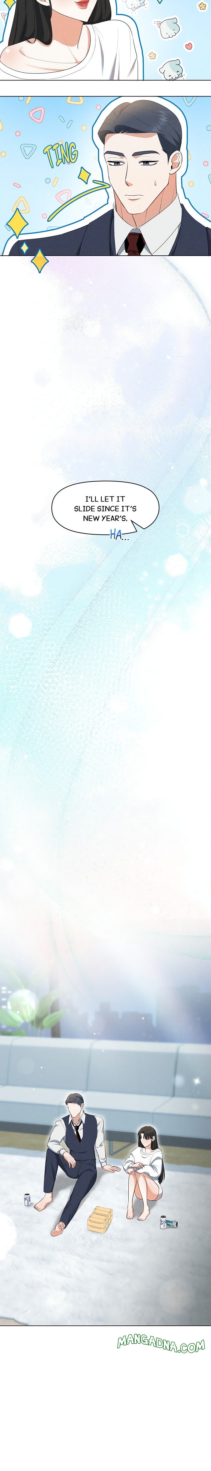 You’re in Trouble, Mister! - Chapter 5 Page 17