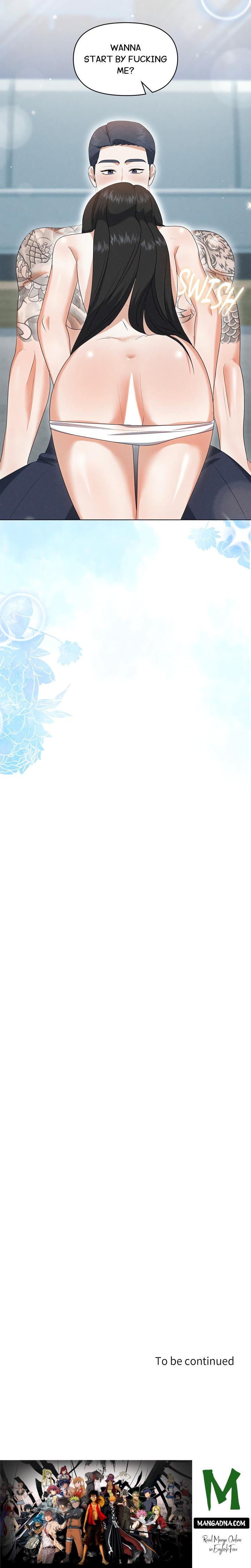 You’re in Trouble, Mister! - Chapter 5 Page 23