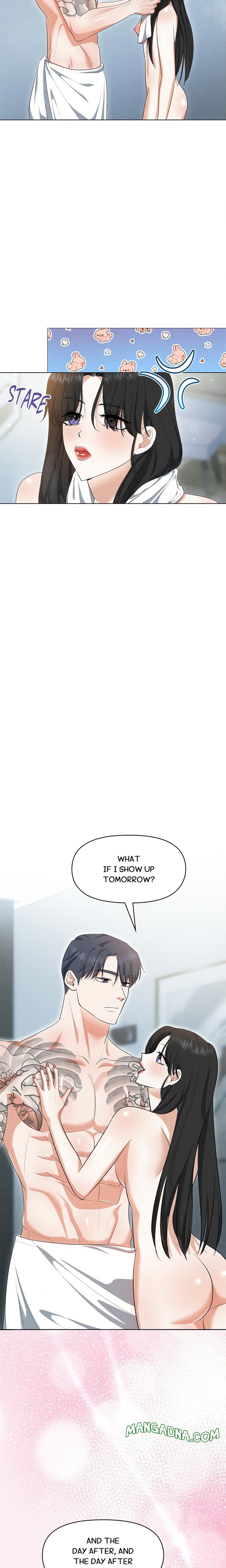 You’re in Trouble, Mister! - Chapter 5 Page 5