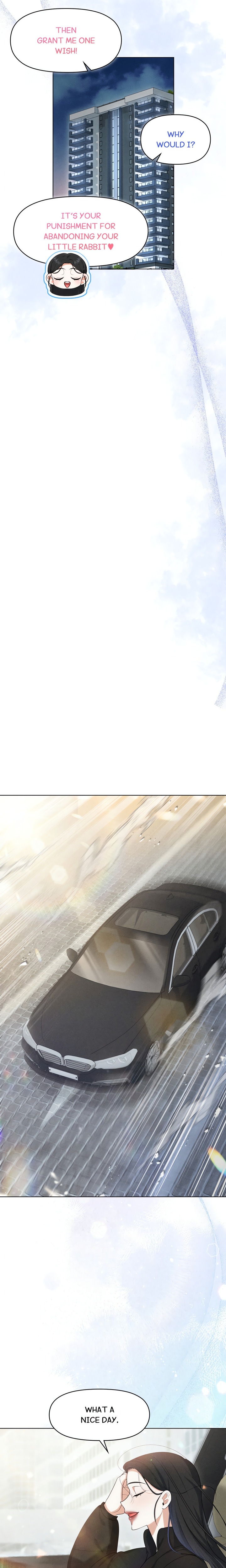 You’re in Trouble, Mister! - Chapter 7 Page 18