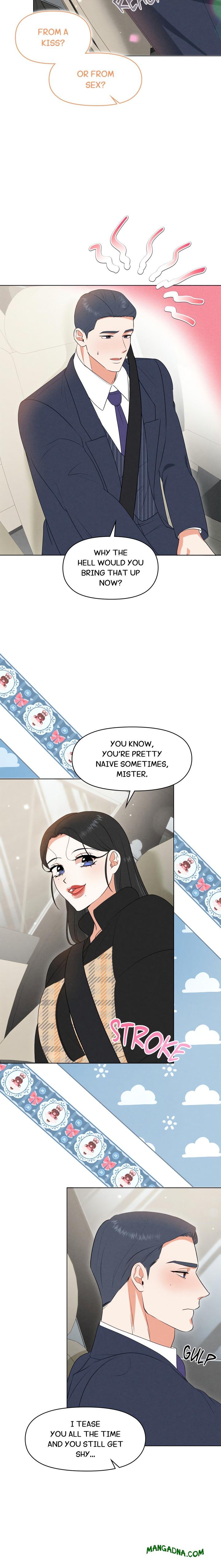 You’re in Trouble, Mister! - Chapter 7 Page 20