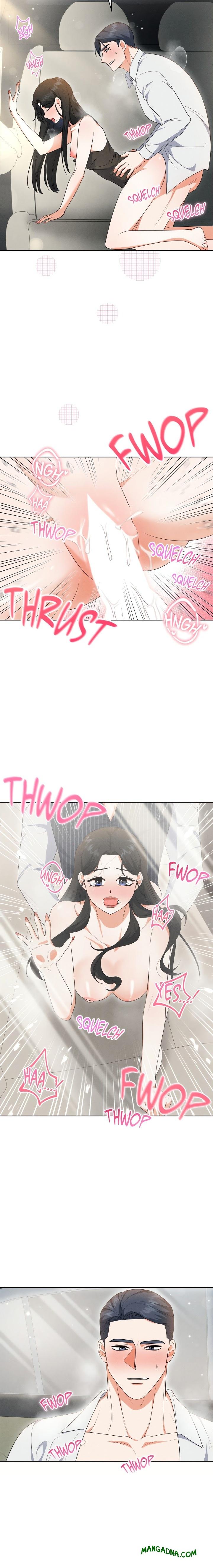 You’re in Trouble, Mister! - Chapter 8 Page 13