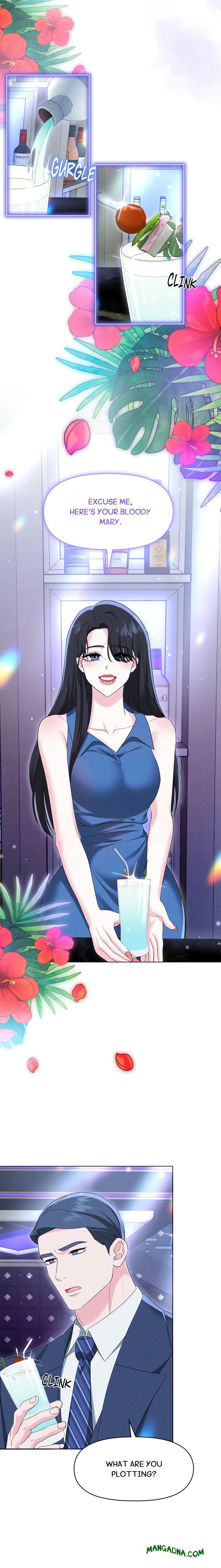 You’re in Trouble, Mister! - Chapter 9 Page 16