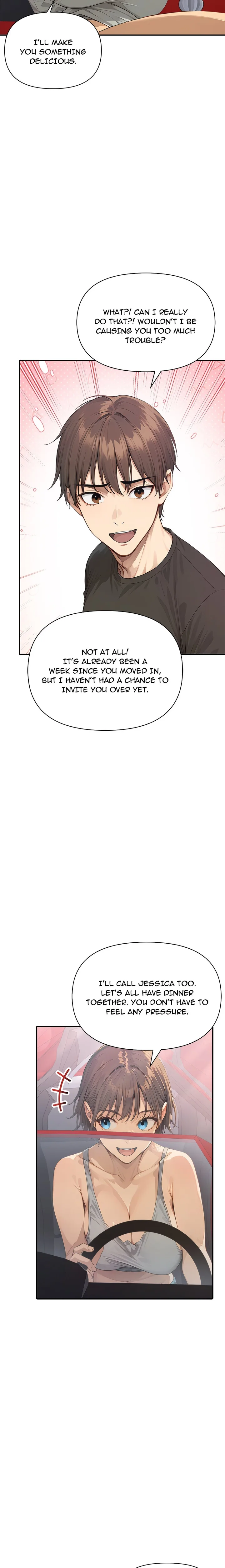 An American Temptation - Chapter 1 Page 10