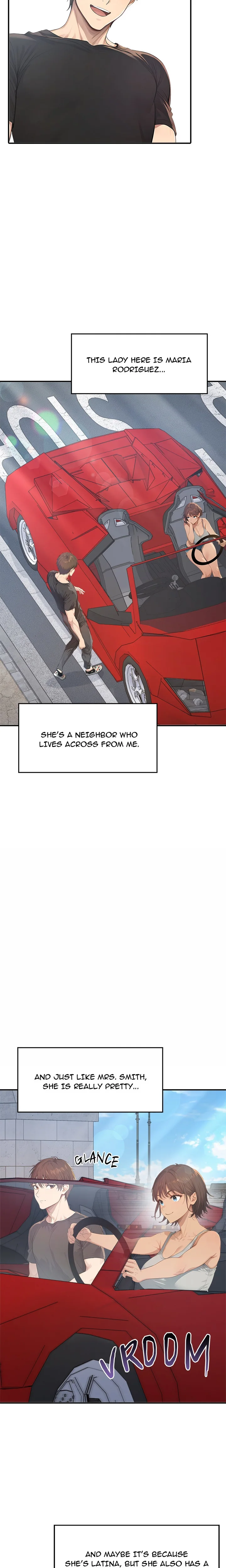 An American Temptation - Chapter 1 Page 8