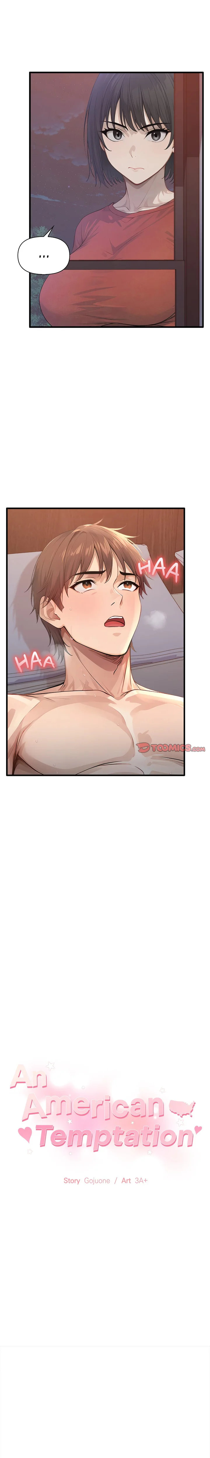 An American Temptation - Chapter 3 Page 2