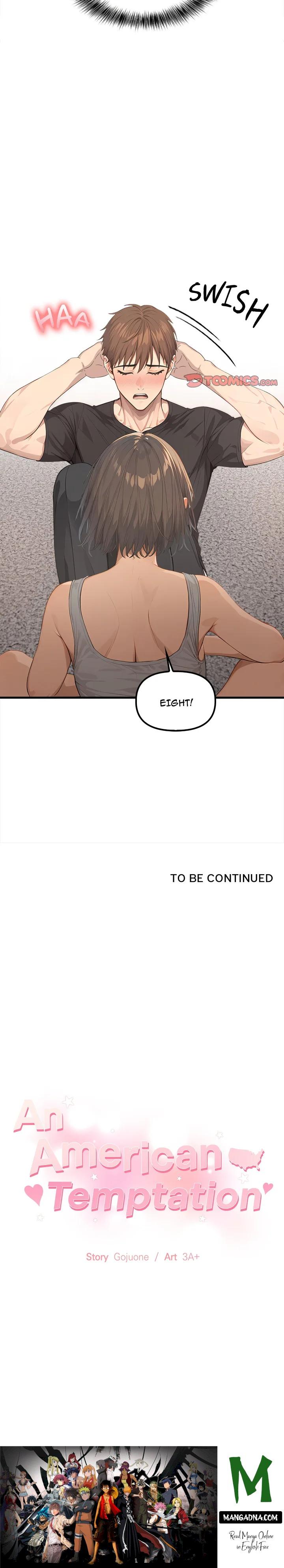 An American Temptation - Chapter 3 Page 25