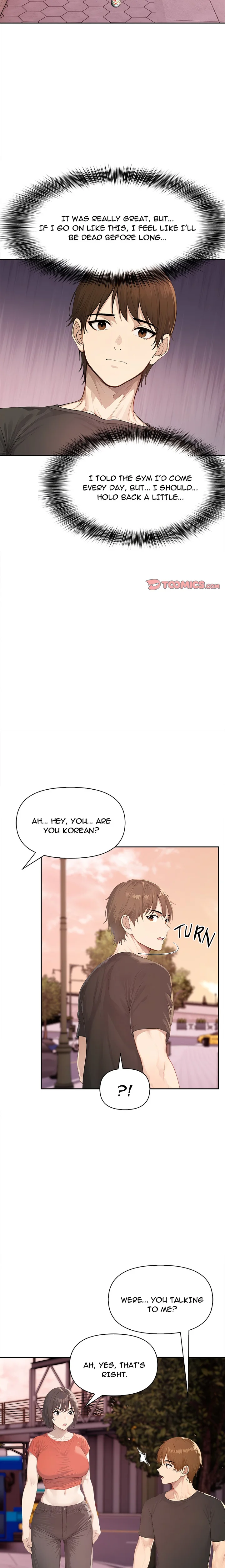 An American Temptation - Chapter 4 Page 16