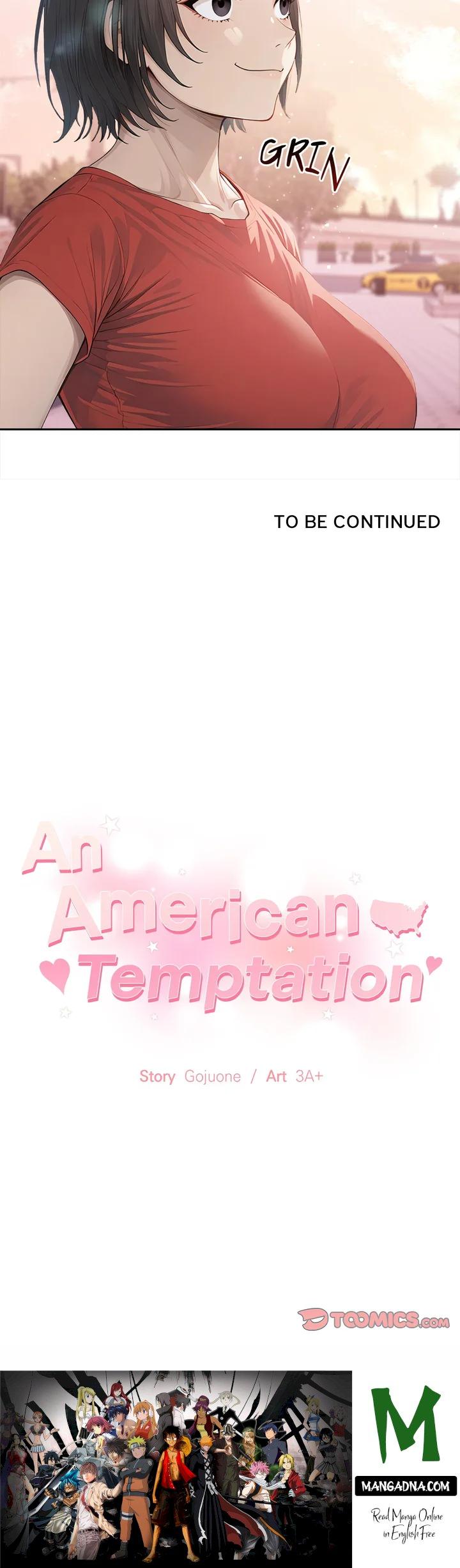 An American Temptation - Chapter 4 Page 21
