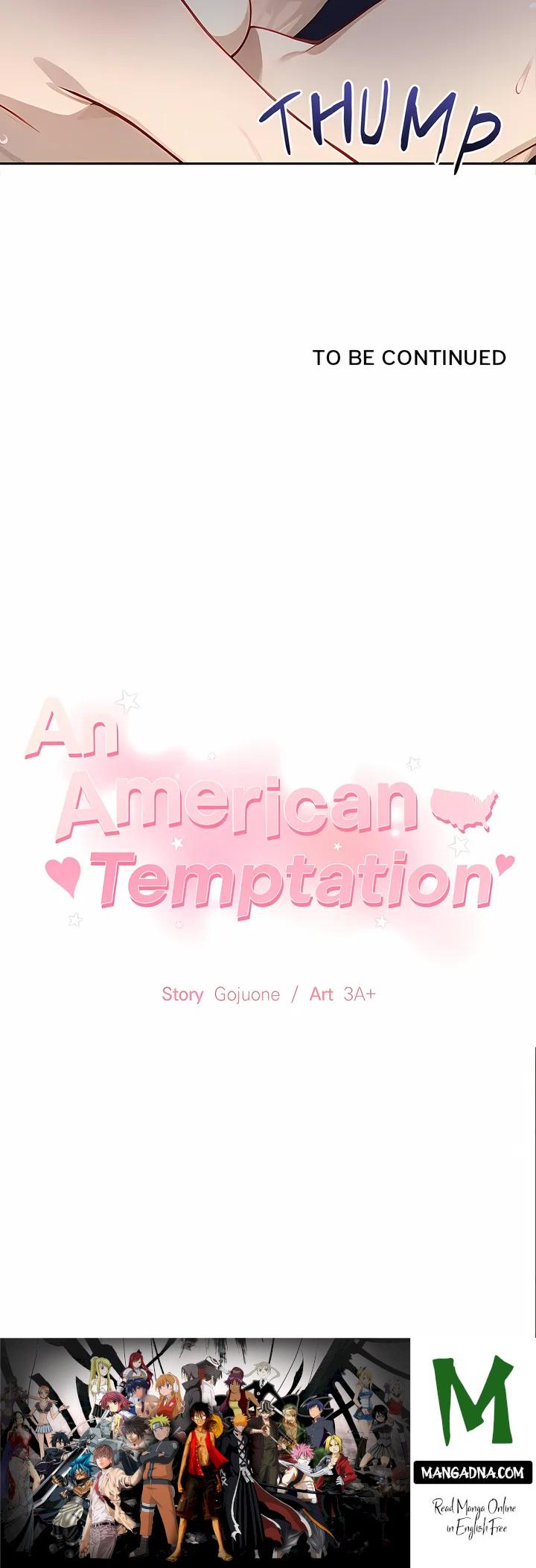 An American Temptation - Chapter 5 Page 20