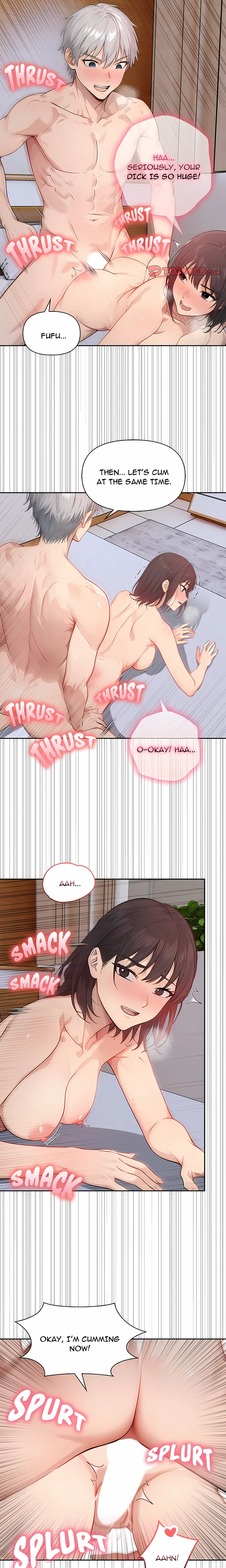 An American Temptation - Chapter 6 Page 12