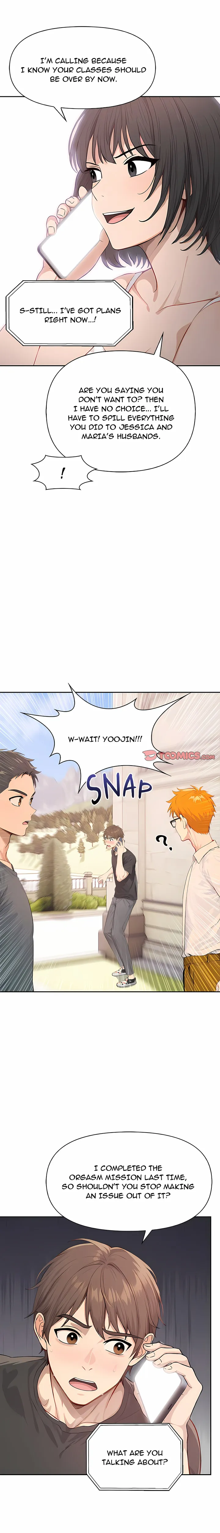 An American Temptation - Chapter 7 Page 10