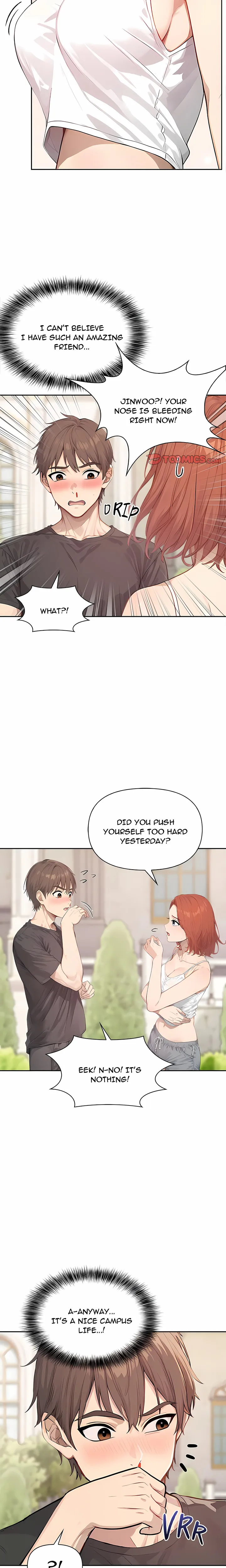 An American Temptation - Chapter 7 Page 6