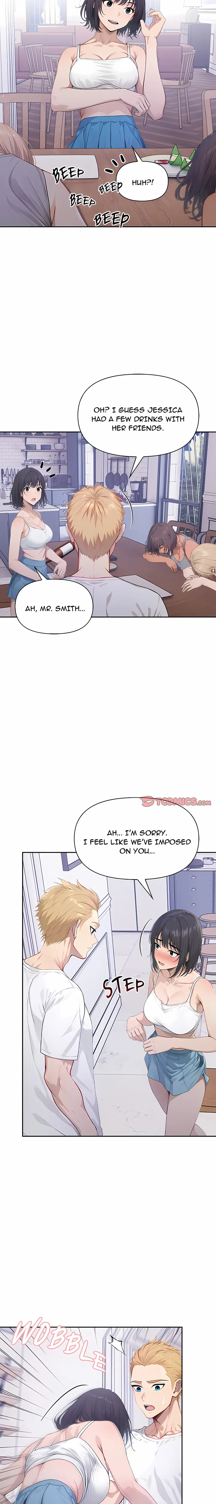 An American Temptation - Chapter 8 Page 15