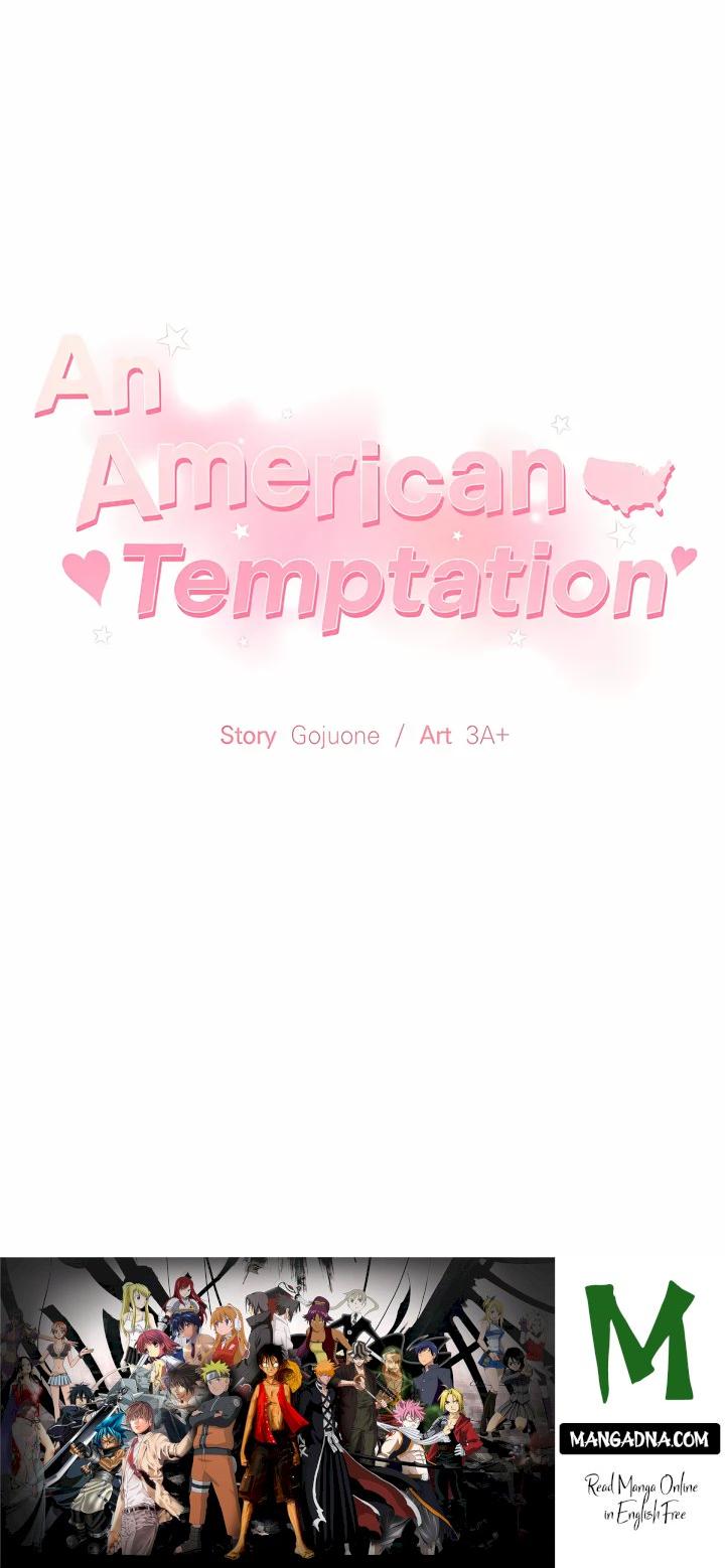 An American Temptation - Chapter 8 Page 20
