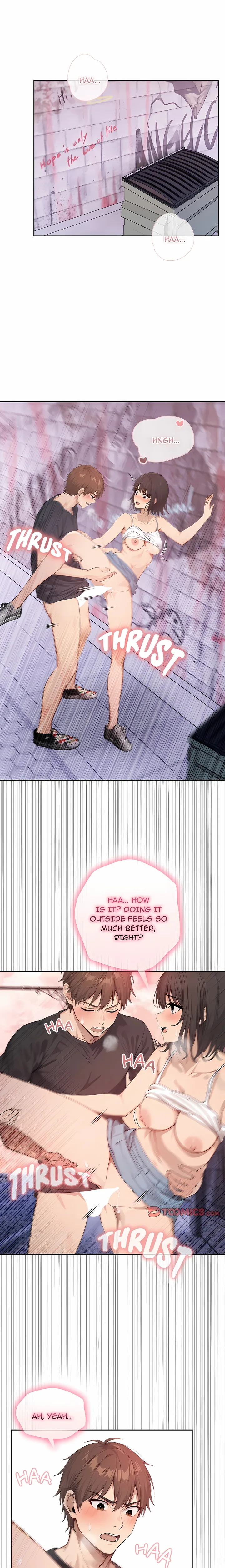 An American Temptation - Chapter 8 Page 3