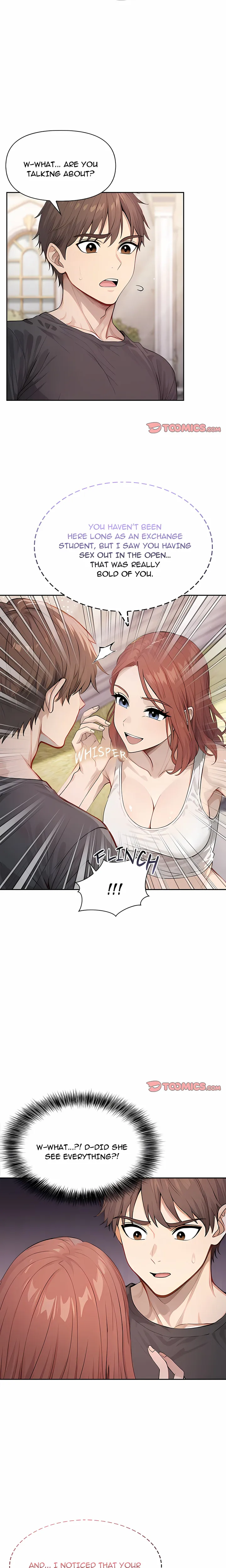 An American Temptation - Chapter 9 Page 14