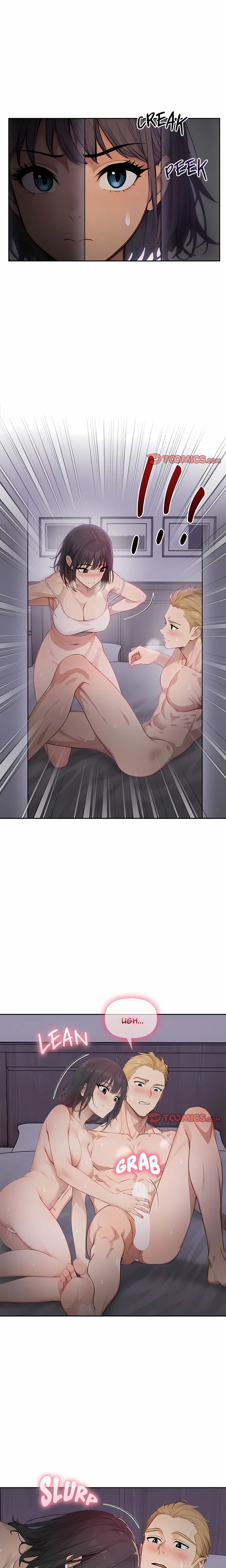 An American Temptation - Chapter 9 Page 6