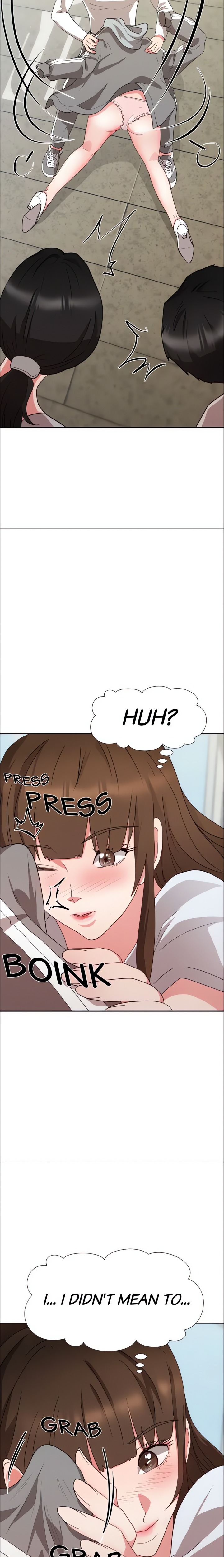 Her Obedient Toy - Chapter 1 Page 21