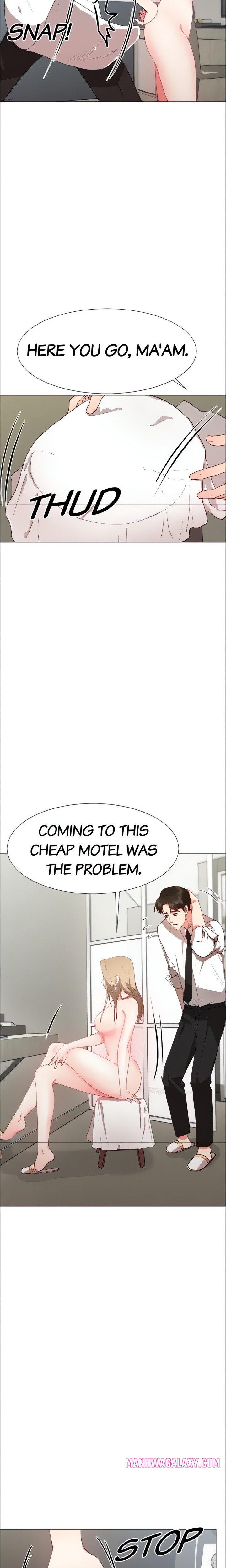 Her Obedient Toy - Chapter 1 Page 8