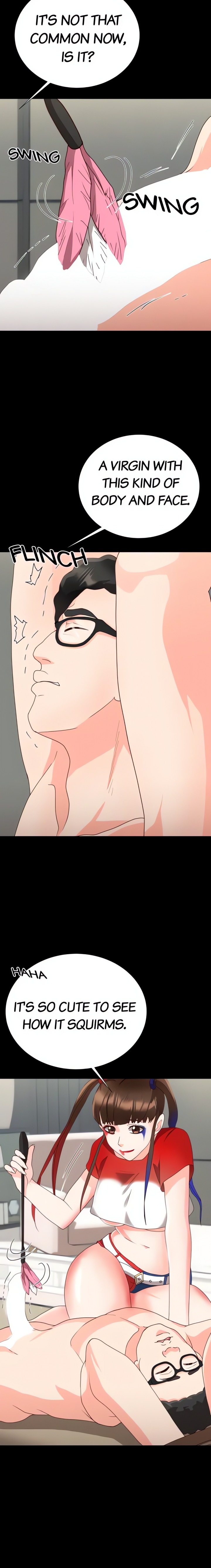 Her Obedient Toy - Chapter 12 Page 12