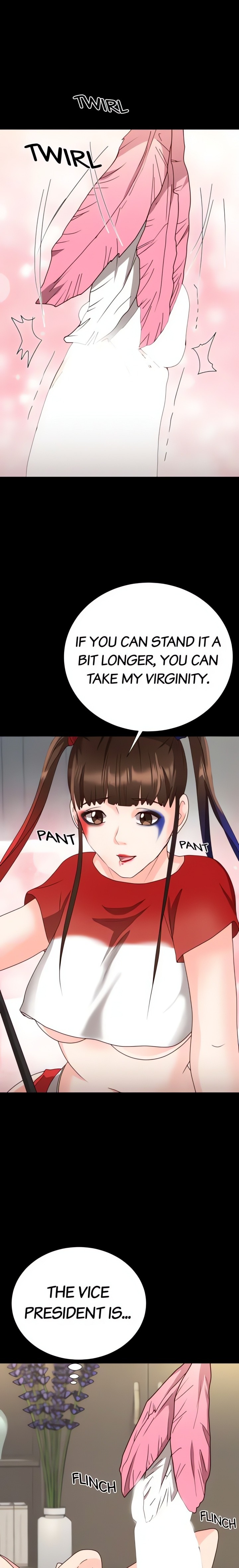 Her Obedient Toy - Chapter 12 Page 13