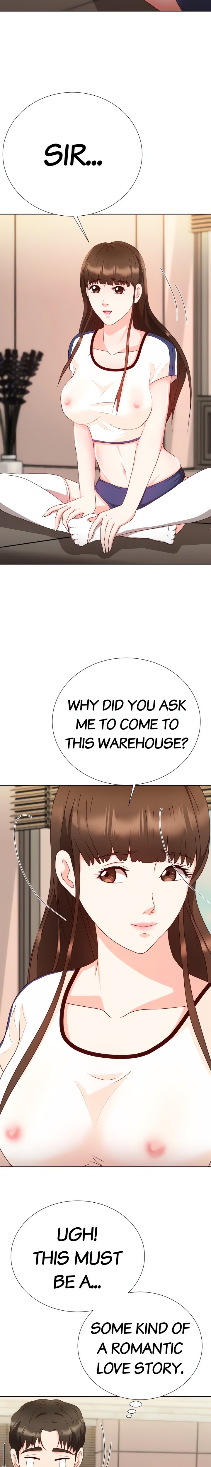 Her Obedient Toy - Chapter 13 Page 13