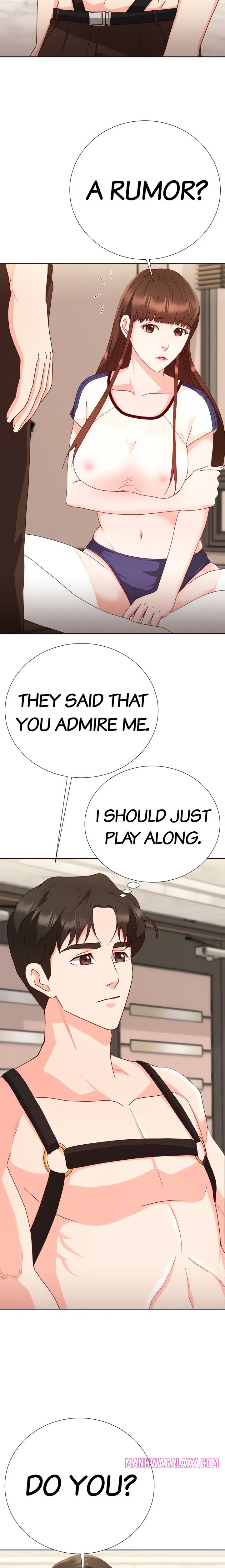 Her Obedient Toy - Chapter 13 Page 15