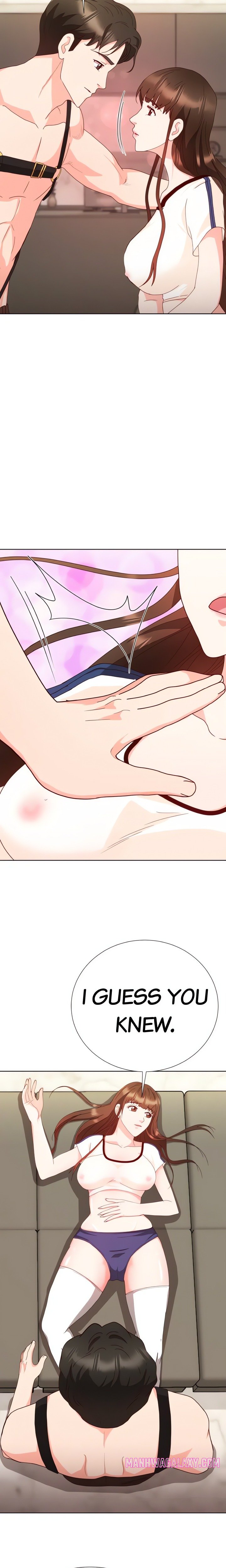 Her Obedient Toy - Chapter 13 Page 16