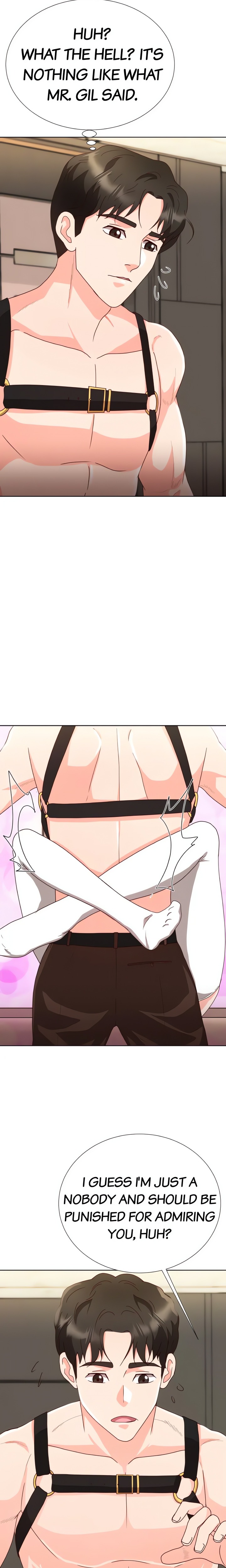 Her Obedient Toy - Chapter 13 Page 17