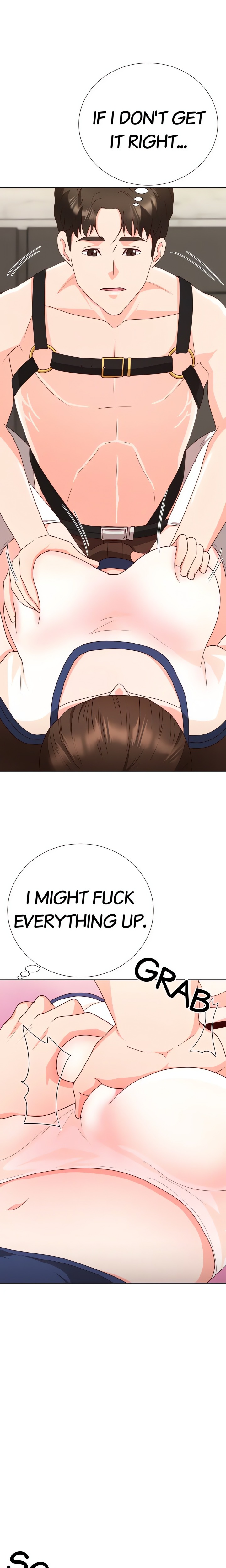 Her Obedient Toy - Chapter 13 Page 20