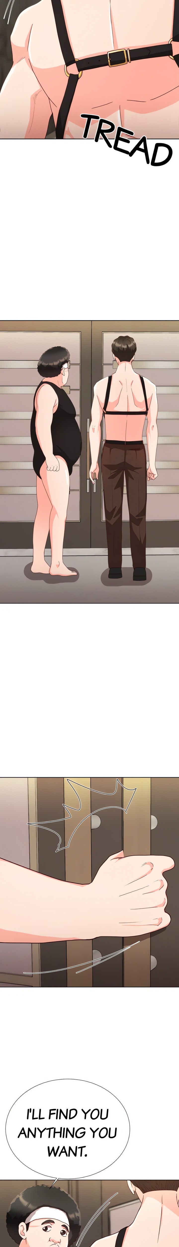 Her Obedient Toy - Chapter 13 Page 8