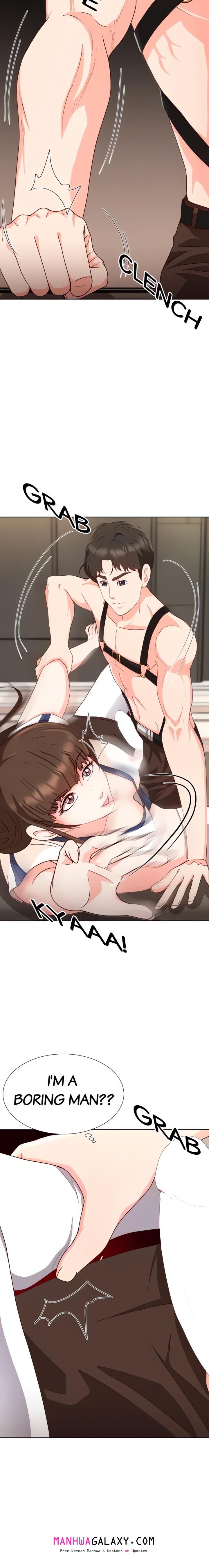 Her Obedient Toy - Chapter 14 Page 19