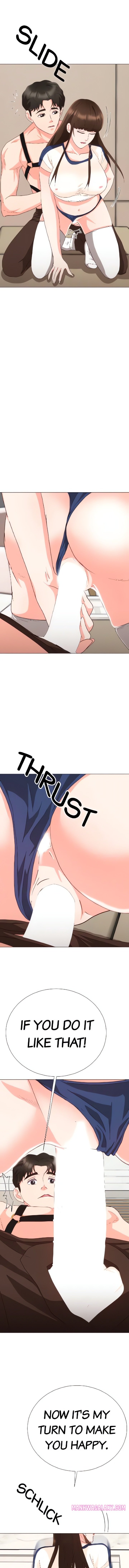 Her Obedient Toy - Chapter 16 Page 9