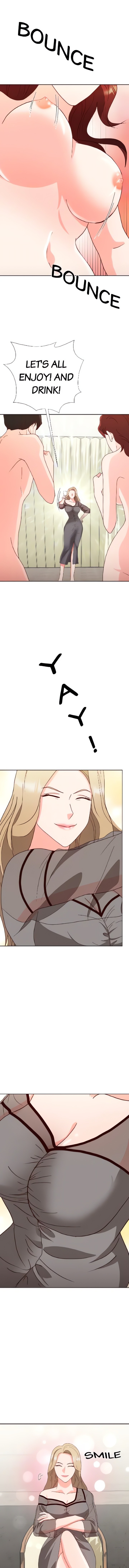 Her Obedient Toy - Chapter 18 Page 9